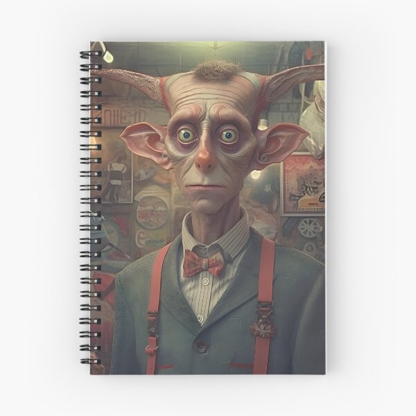 Item preview, The Shop Keeper designed and sold by Obsidian Ink by Wilshire.