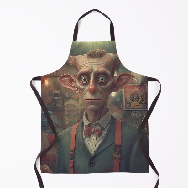 Item preview, The Shop Keeper designed and sold by Obsidian Ink by Wilshire.