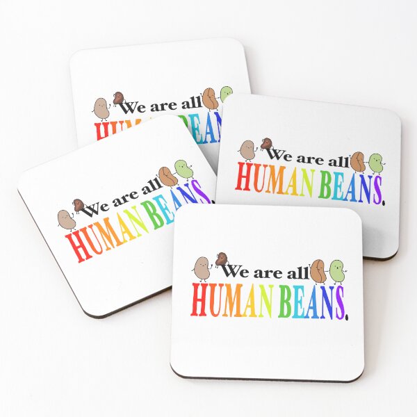 Item preview, human beans designed and sold by ExcelsiorArt.