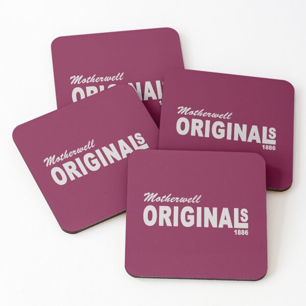 Item preview, Motherwell Originals 1886 designed and sold by Confusion101.