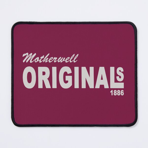 Item preview, Motherwell Originals 1886 designed and sold by Confusion101.