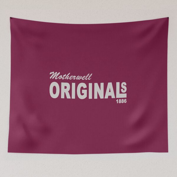 Item preview, Motherwell Originals 1886 designed and sold by Confusion101.