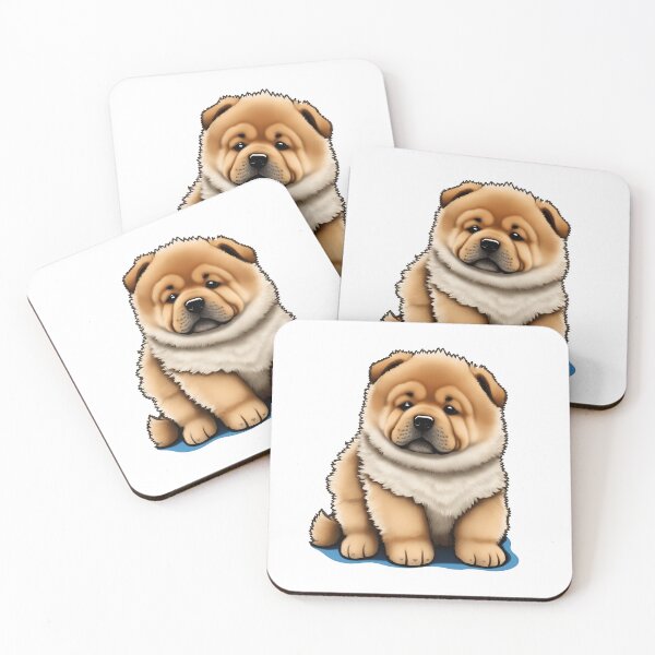 Item preview, Cute Chow-Chow Puppy designed and sold by Philip-p22.