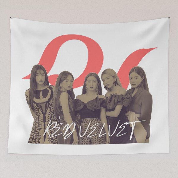 Item preview, Red Velvet designed and sold by MysZodiax.