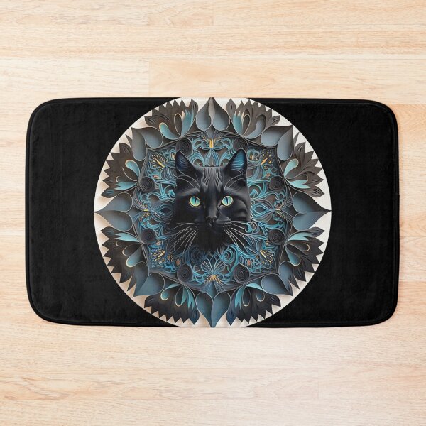 Item preview, Cat Noir #1734 | Black Cat designed and sold by Black-Cats.