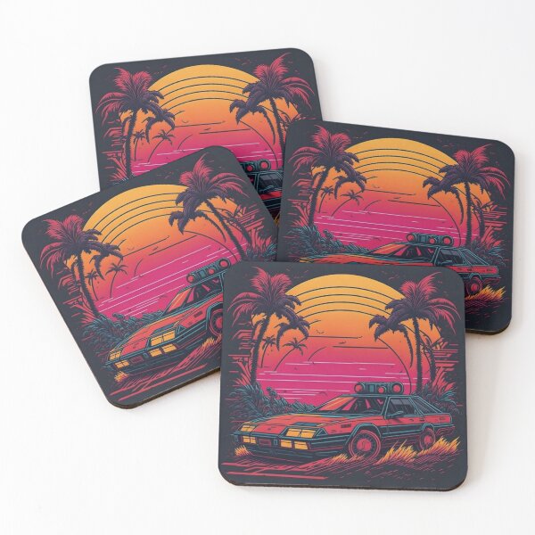 Item preview, Retro 80's Extravaganza Print designed and sold by SkipTon121.