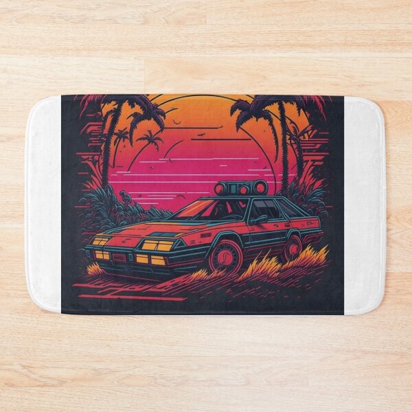 Item preview, Retro 80's Extravaganza Print designed and sold by SkipTon121.