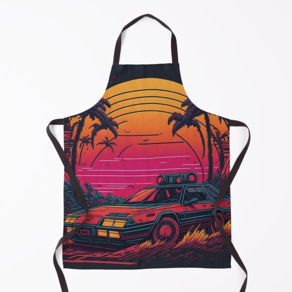 Item preview, Retro 80's Extravaganza Print designed and sold by SkipTon121.