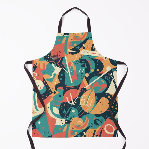 Item preview, Abstract Jazz Fusion designed and sold by pinkal.