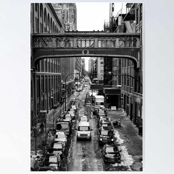 Item preview, NYC Streets designed and sold by Roger  Mackertich.