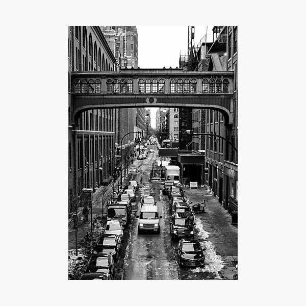 Item preview, NYC Streets designed and sold by Roger  Mackertich.