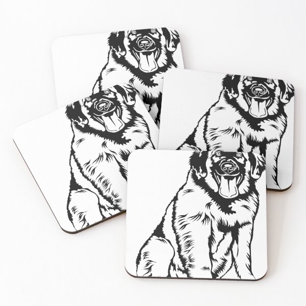 Item preview, Leonberger dog design designed and sold by gammelbear.