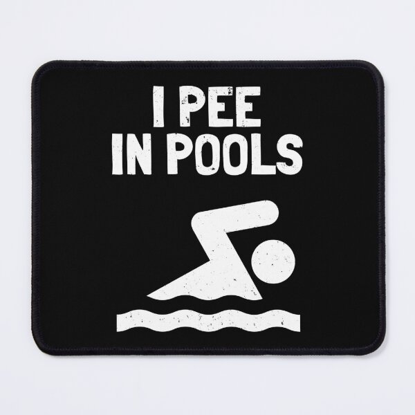 Item preview, funny swimming quote swimming quotes designed and sold by WangsArt.