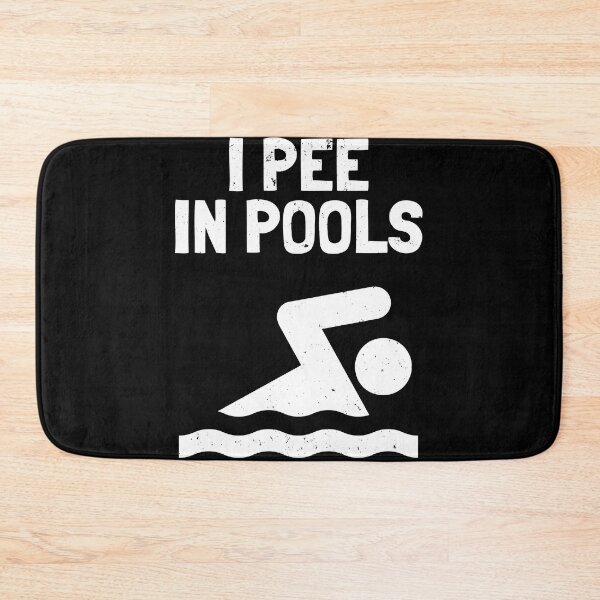 Item preview, funny swimming quote swimming quotes designed and sold by WangsArt.