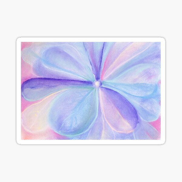 Item preview, Fantasy pastel flower designed and sold by ArtyBuys.