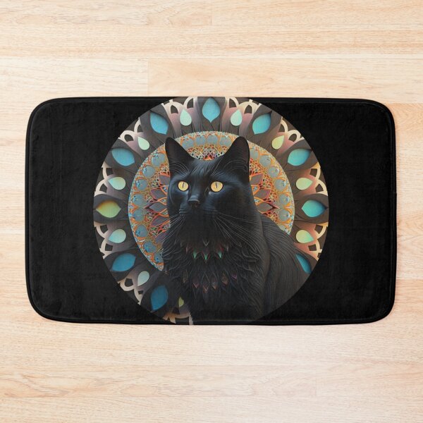 Item preview, Cat Noir #1735 | Black Cat designed and sold by Black-Cats.