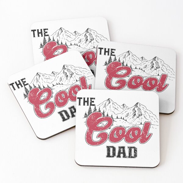Item preview, The Cool Dad designed and sold by Buyfastcart.