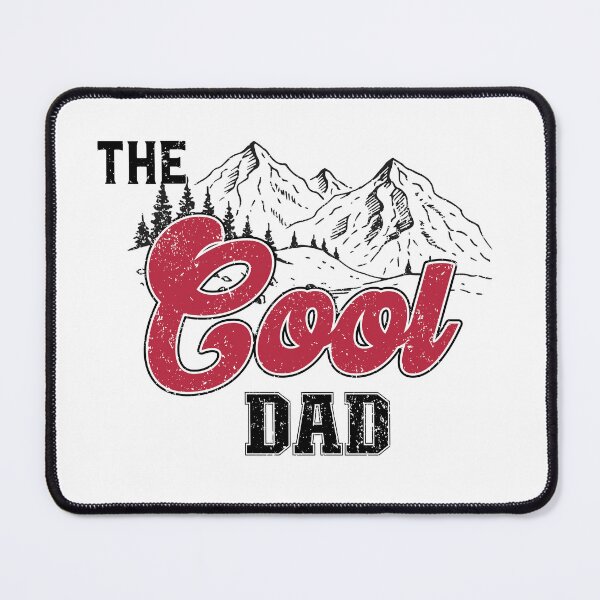 Item preview, The Cool Dad designed and sold by Buyfastcart.