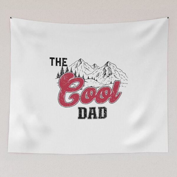 Item preview, The Cool Dad designed and sold by Buyfastcart.