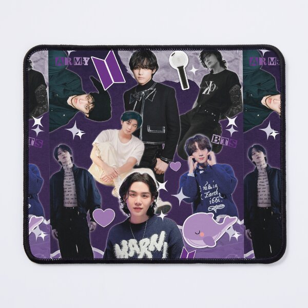 Item preview, bts collage design designed and sold by mbs-desing.