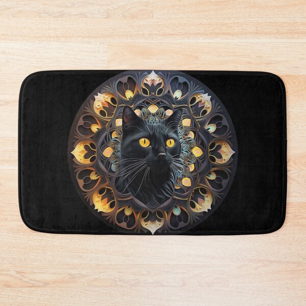 Item preview, Cat Noir #1736 | Black Cat designed and sold by Black-Cats.