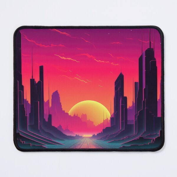 Item preview, sunset city designed and sold by JoBlack1.