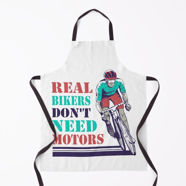 Item preview, Real bikers don't need motors, Anti E-Bike designed and sold by HandicraftArt.