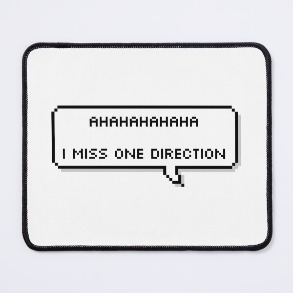Item preview, I miss one direction designed and sold by lucreziatrebbi.