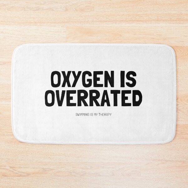 Item preview, funny swimming quote swimming quotes designed and sold by WangsArt.