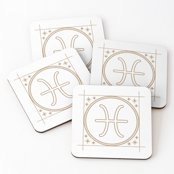 Item preview, pisces zodiac and astrological signs designed and sold by oliviamary02.