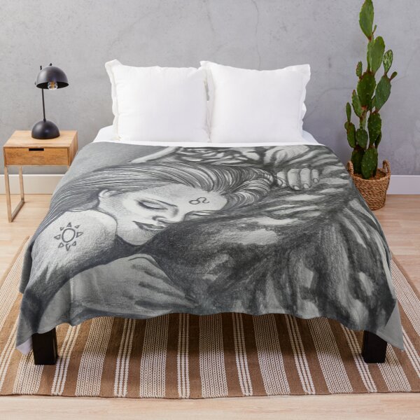 Item preview, The tiger and the lion woman designed and sold by MdrawingM.