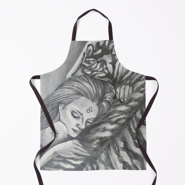Item preview, The tiger and the lion woman designed and sold by MdrawingM.