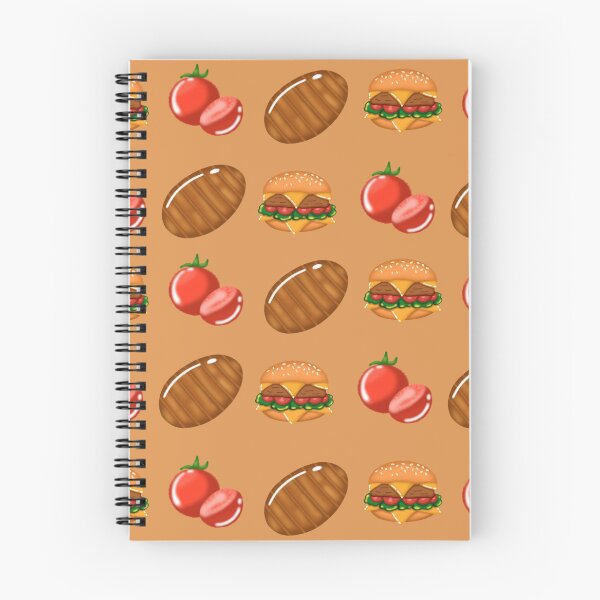 Item preview, Cute Hamburger and Ingredient designed and sold by RabbitandMoon.