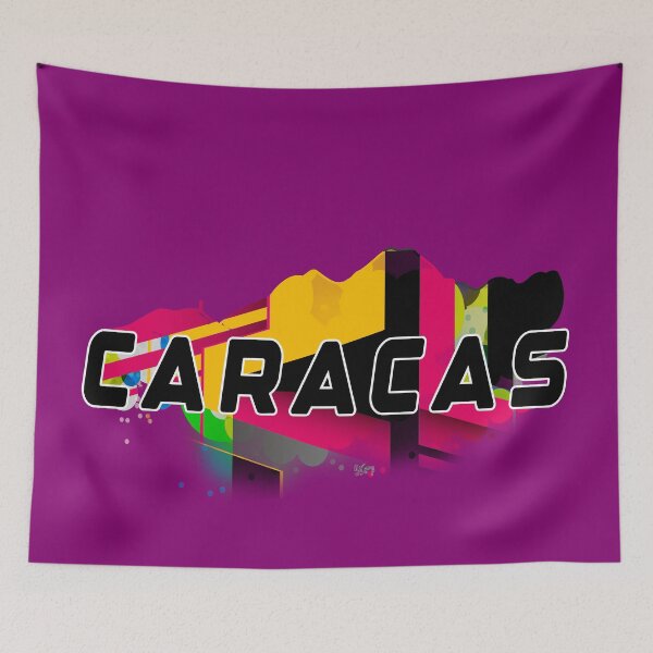 Item preview, retro caracas designed and sold by keythxctrs.