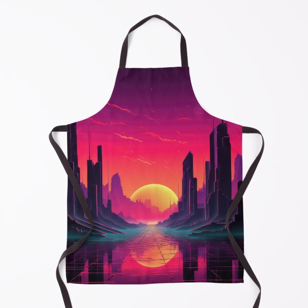 Item preview, sunset city designed and sold by JoBlack1.
