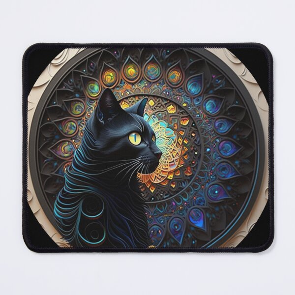 Item preview, Cat Noir #1737 | Black Cat designed and sold by Black-Cats.