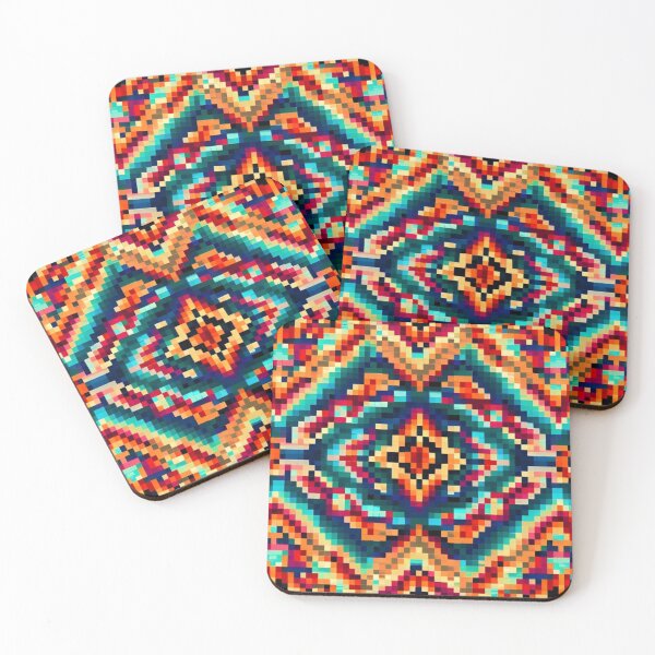 Item preview, Pixel Pattern designed and sold by Maariteal.