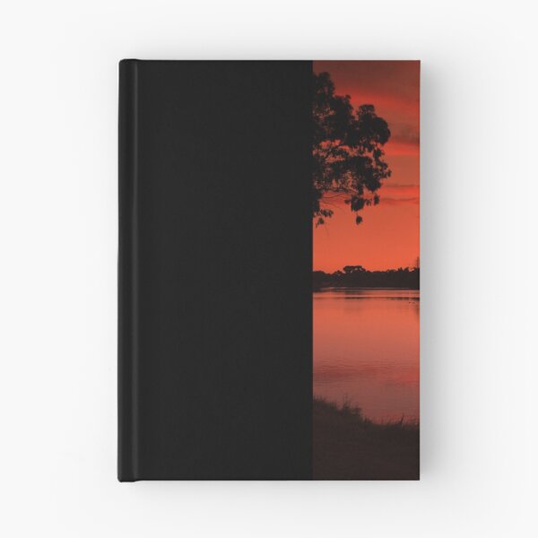 Artikelvorschau, Lake Weeroona, Abend noch. entworfen und verkauft von Lorraine McCarthy.
