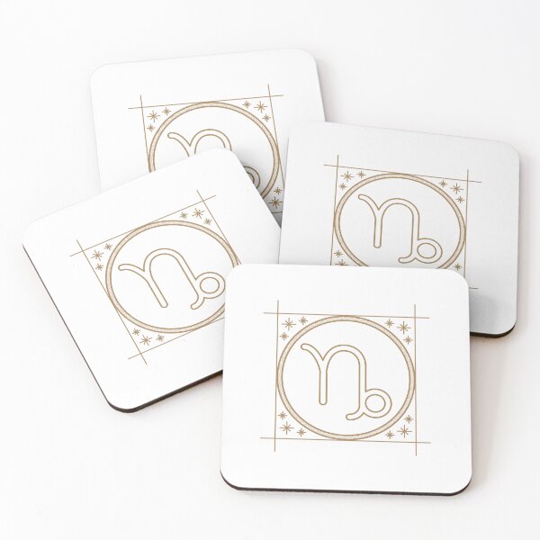 Item preview, capricorn zodiac and astrological signs designed and sold by oliviamary02.