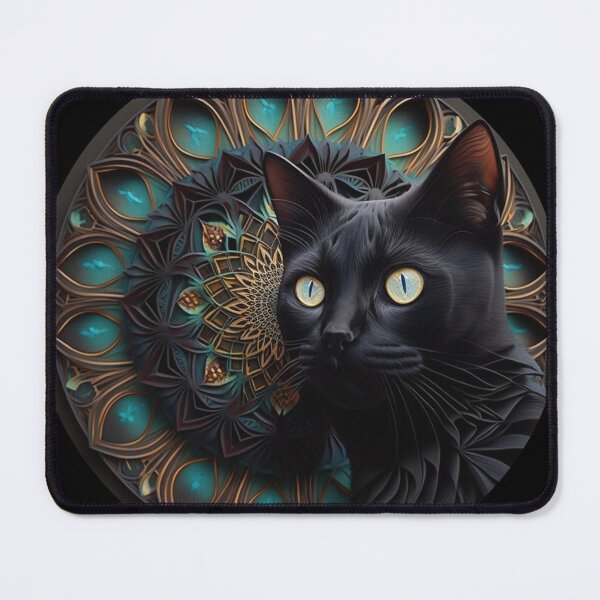 Item preview, Cat Noir #1738 | Black Cat designed and sold by Black-Cats.