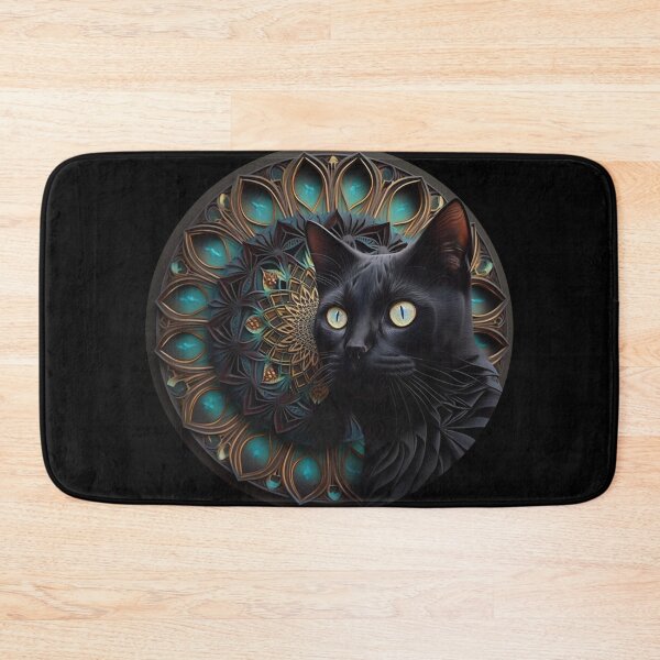 Item preview, Cat Noir #1738 | Black Cat designed and sold by Black-Cats.