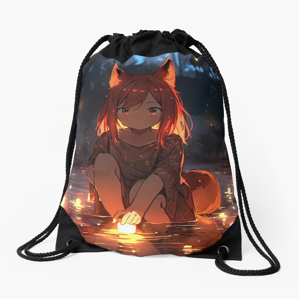 Item preview, Drawstring Bag designed and sold by CasualCommander.