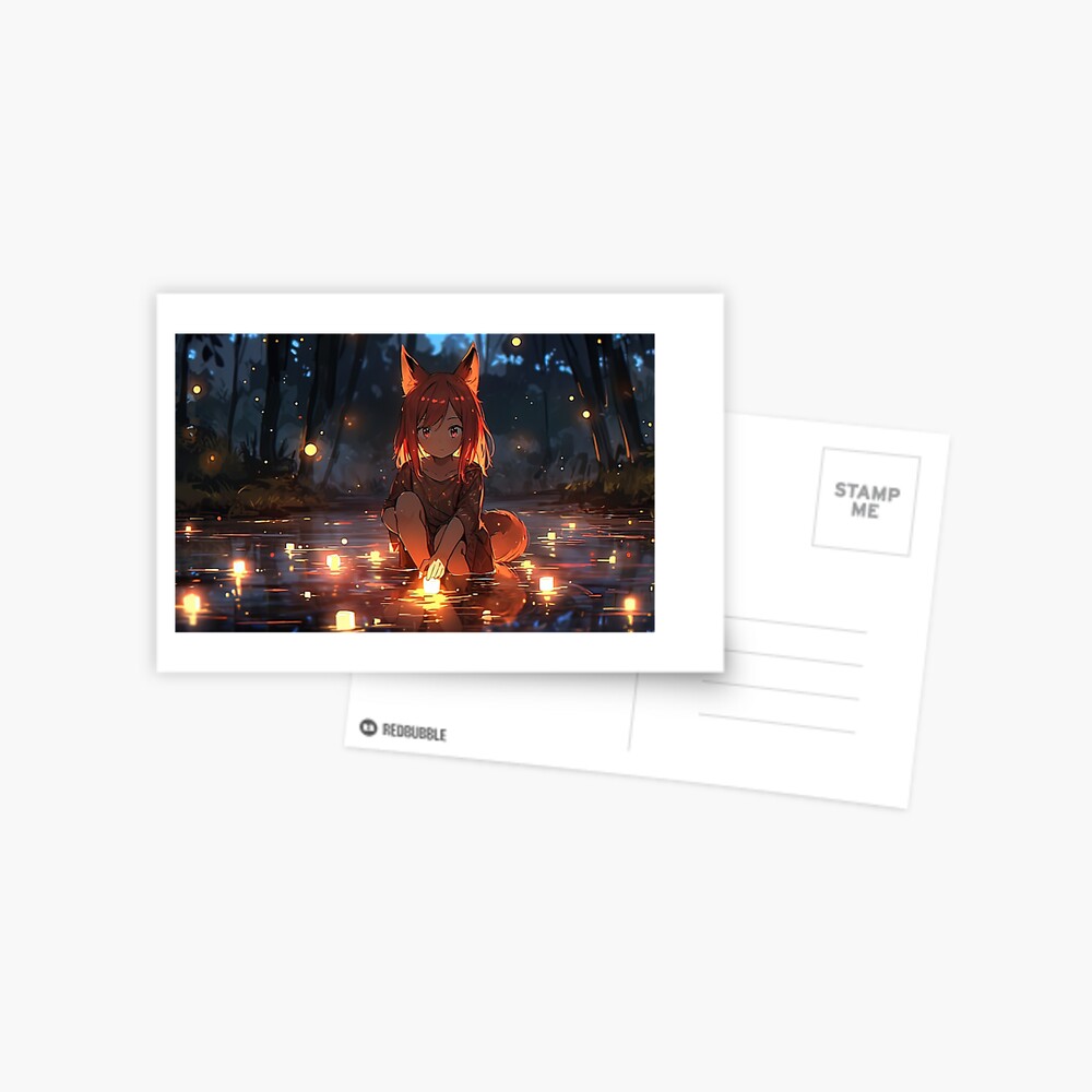 Item preview, Postcard designed and sold by CasualCommander.