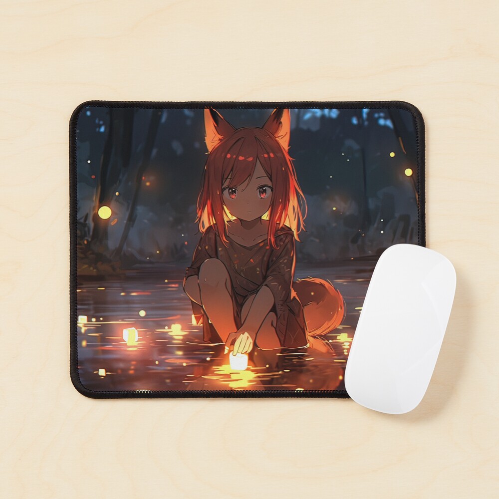 Item preview, Mouse Pad designed and sold by CasualCommander.