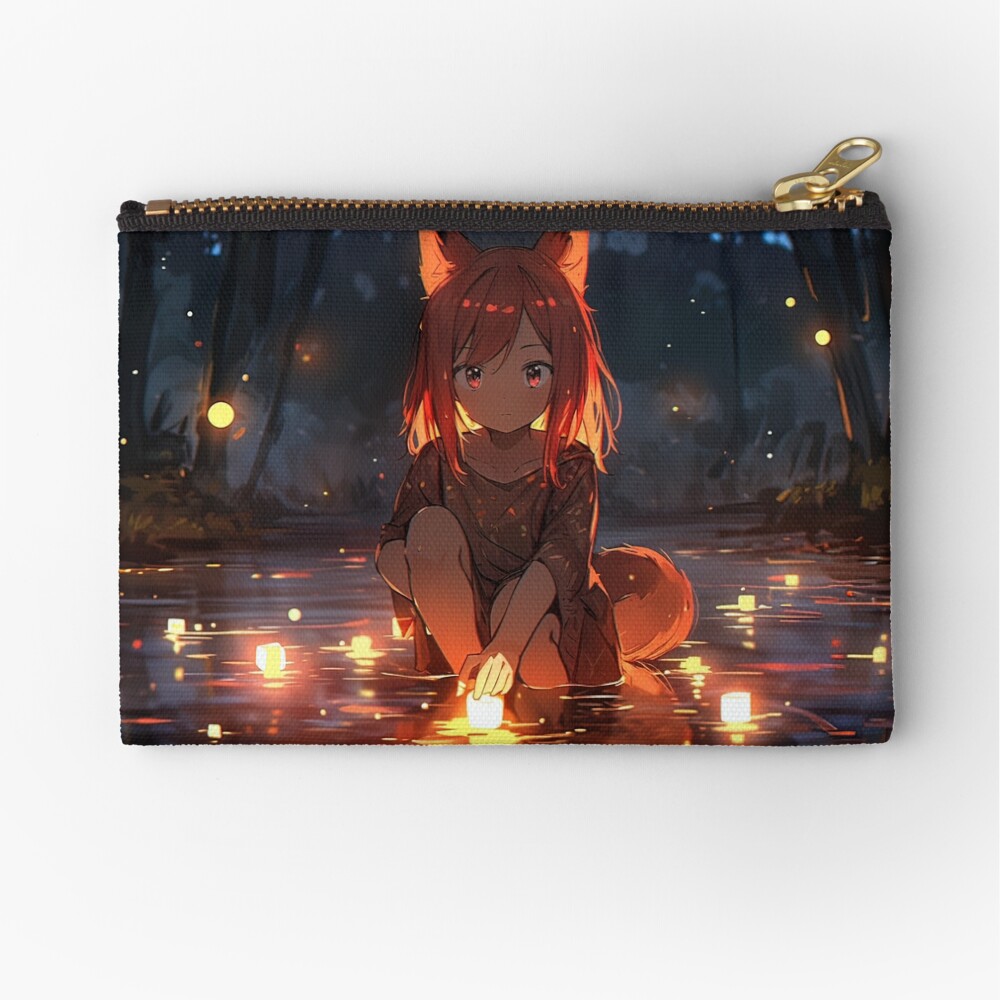 Item preview, Zipper Pouch designed and sold by CasualCommander.