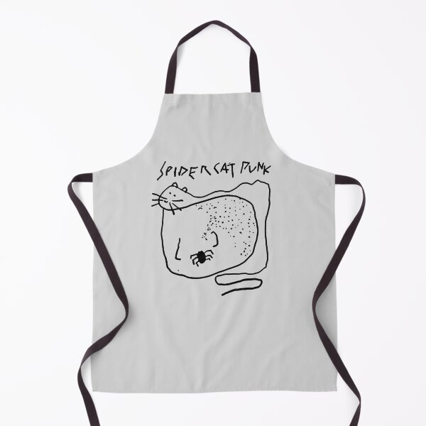 Item preview, spidercat punk designed and sold by Cat cut cop.
