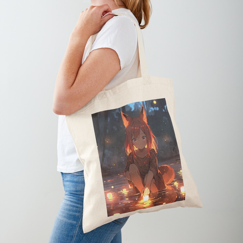 Item preview, Cotton Tote Bag designed and sold by CasualCommander.