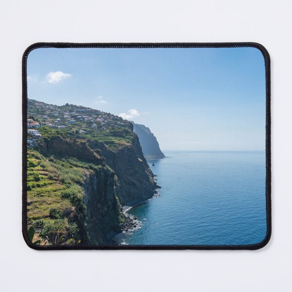 Item preview, Cliffs below Campanario, Maderia, Portugal designed and sold by JoSowden.