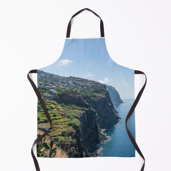 Item preview, Cliffs below Campanario, Maderia, Portugal designed and sold by JoSowden.