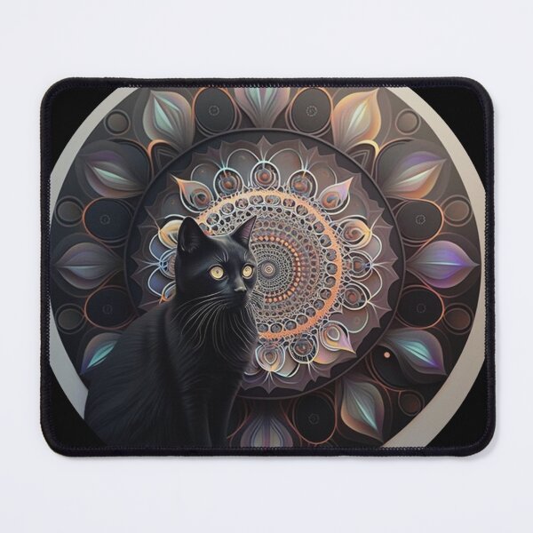 Item preview, Cat Noir #1739 | Black Cat designed and sold by Black-Cats.